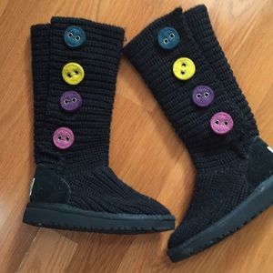 Ugg Knit Boots